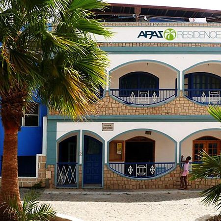 Residence A Paz サル・レイ エクステリア 写真