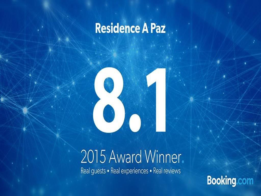 Residence A Paz サル・レイ エクステリア 写真