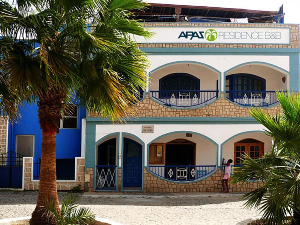 Residence A Paz サル・レイ エクステリア 写真