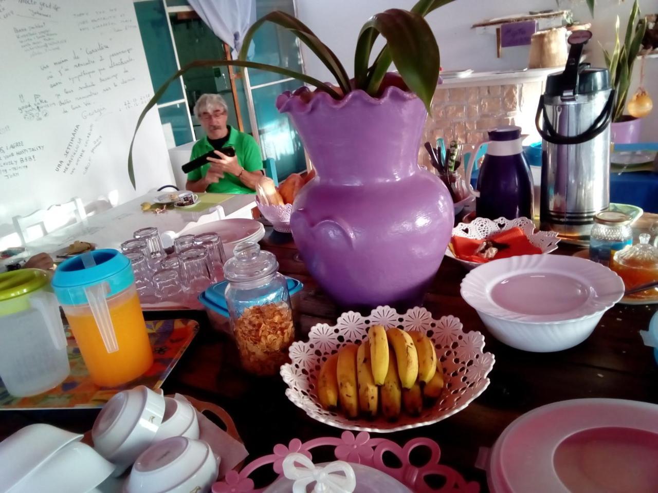 Residence A Paz サル・レイ エクステリア 写真