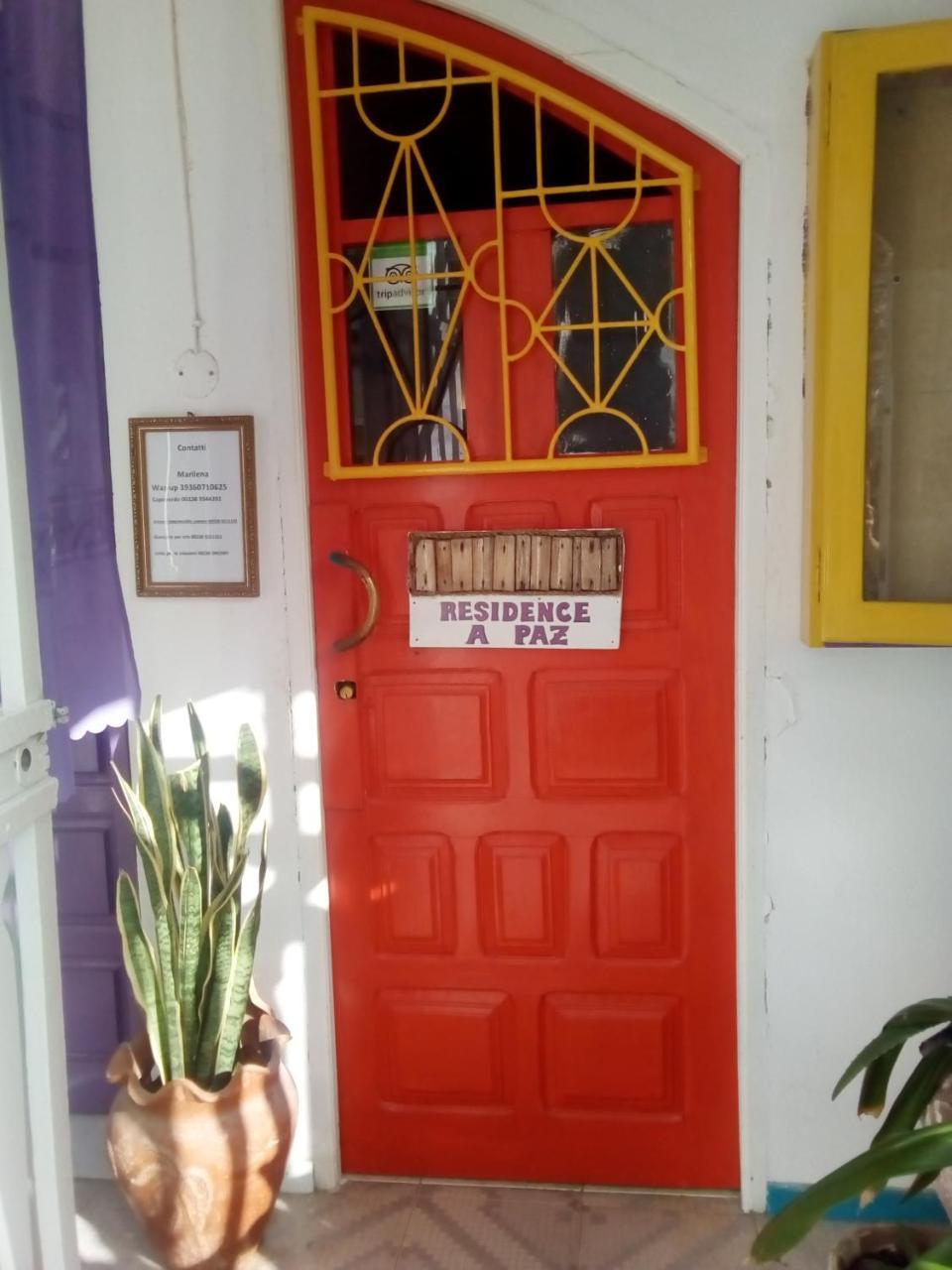 Residence A Paz サル・レイ エクステリア 写真