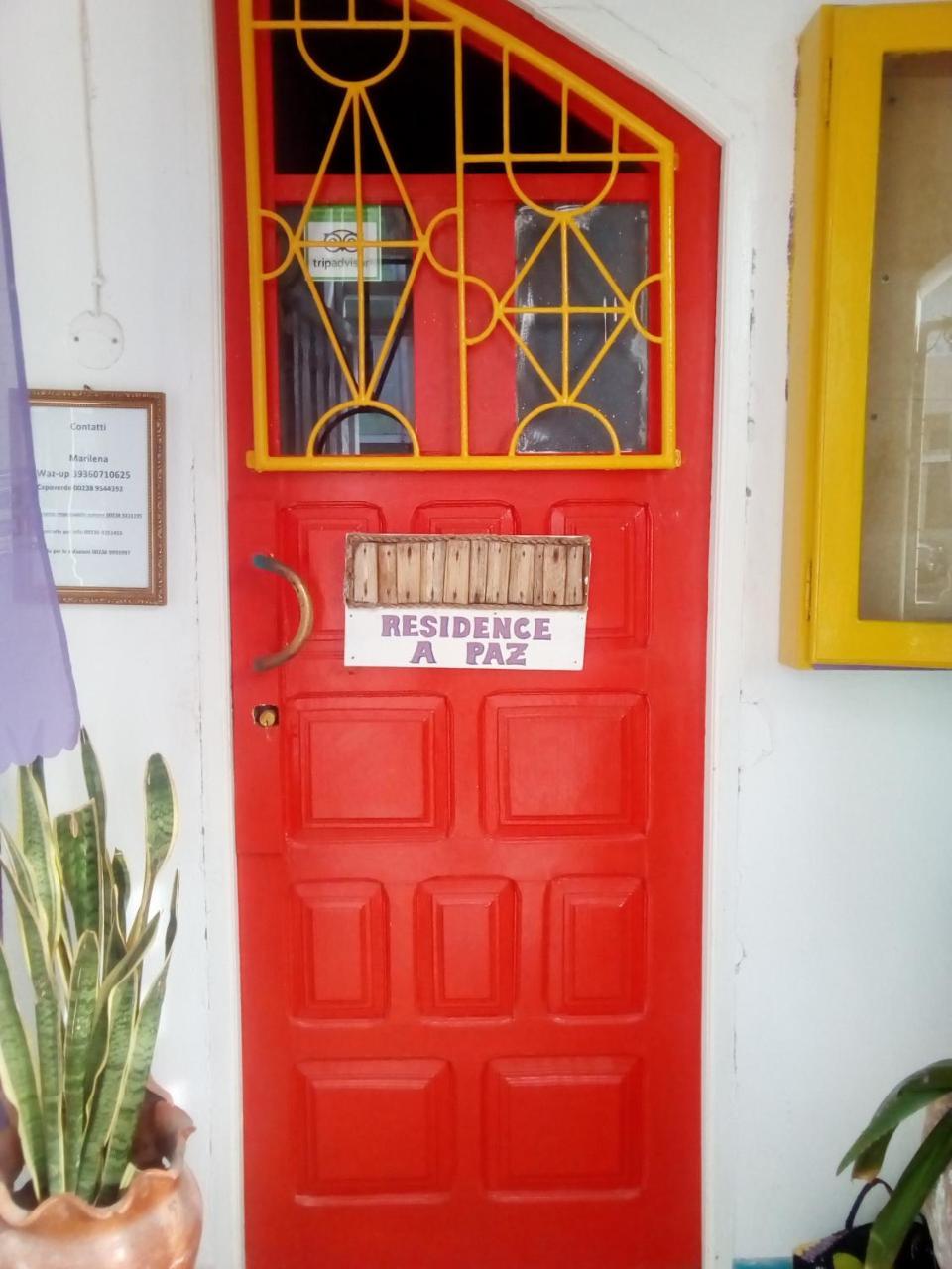 Residence A Paz サル・レイ エクステリア 写真